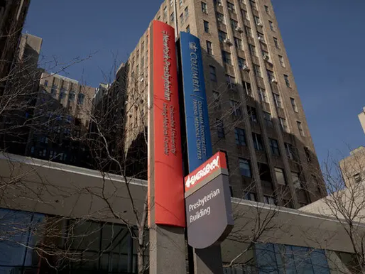 Justice Department Takes Aim at NewYork-Presbyterian in a High Stakes Fight Over the Cost of Care