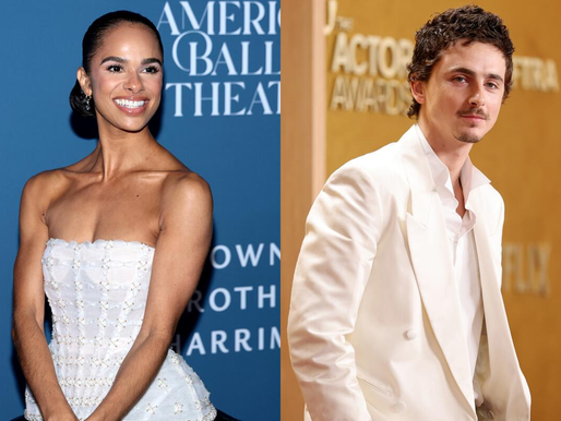 Misty Copeland Calls Out Timothée Chalamet Over His Ballet Comments