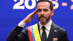 US Plans $1 Billion Security Package for Colombia Under New President Abelardo De La Espriella