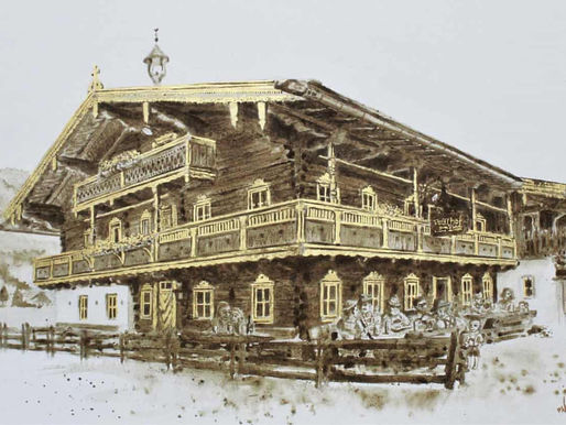 Animal Dung as Canvas Sparks Conversation and Cultural Change in Tasmania