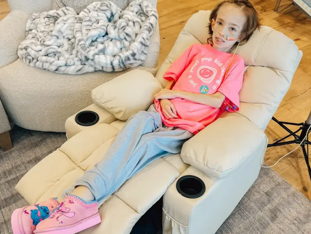 Nine year old social media star Brie Bird dies after five year battle with stage 4 neuroblastoma, leaving a legacy of courage and inspiration