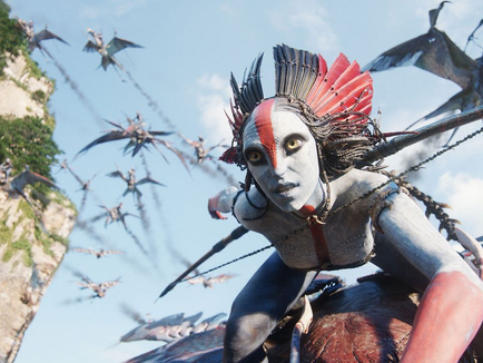 James Cameron’s Avatar: Fire and Ash Opens to Massive Global Box Office