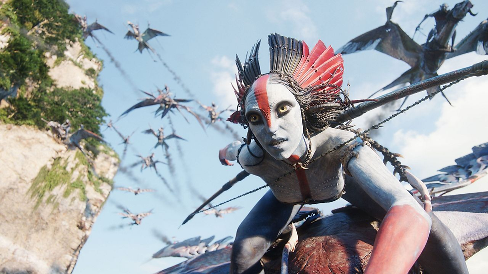 James Cameron’s Avatar: Fire and Ash Opens to Massive Global Box Office