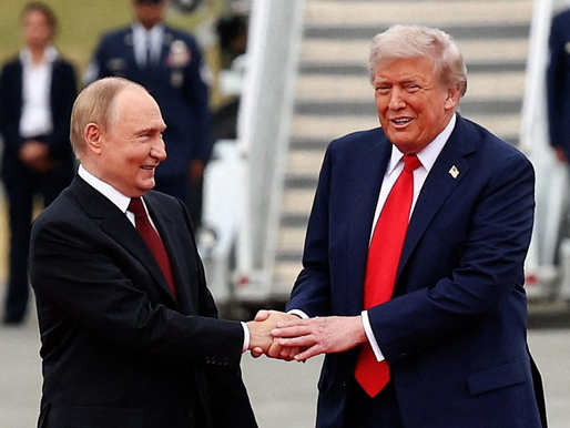 Wall Street sees diplomatic relief and energy upside as the U.S.-Russia summit ends without new sanctions or binding agreement