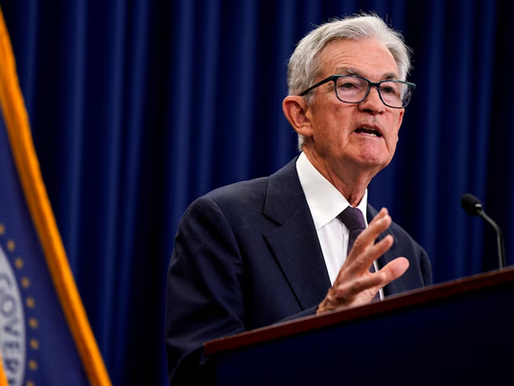 Powell walks a tightrope as the U.S. economy strains beneath inflation and weak hiring