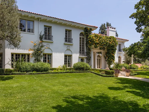 Angelina Jolie Is Preparing to Sell the Historic Two-Acre Cecil B. DeMille Estate in Los Feliz