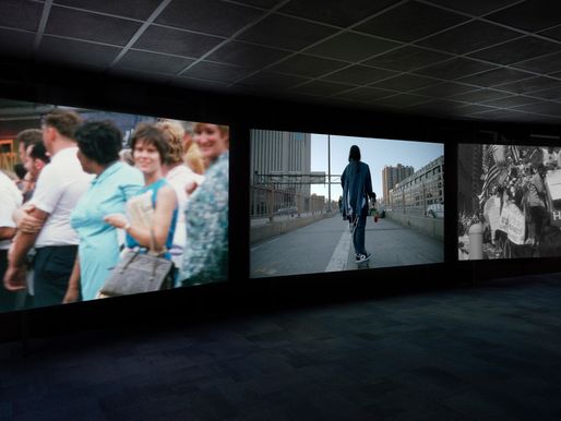 Naeem Mohaiemen Illuminates Forgotten Histories Through His New Film on Kent State