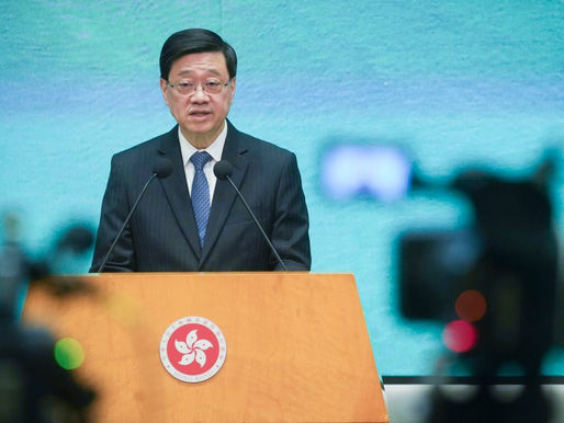 Hong Kong's Economy at a Crossroads: John Lee Urges Reform Amid Business Closures