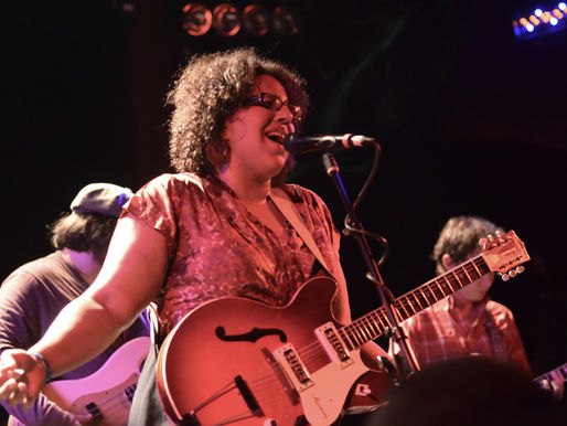 Alabama Shakes Return With Their First Album in 11 Years