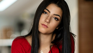 Charli D’Amelio Admits She Feels Embarrassed Filming TikToks Around Other People