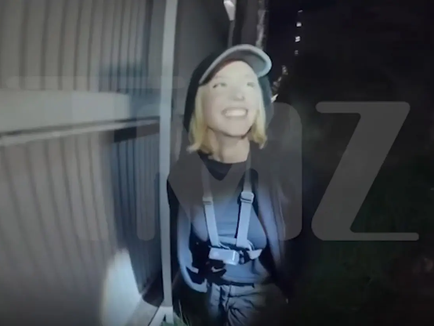 Sydney Sweeney's Bold Stunt: Climbing the Hollywood Sign