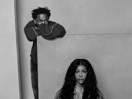 Kendrick Lamar and SZA's 'Luther' Breaks Billboard Record with 23 Weeks at No. 1