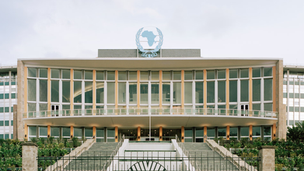 Africa Hall Restored as a Modernist Icon of African Unit