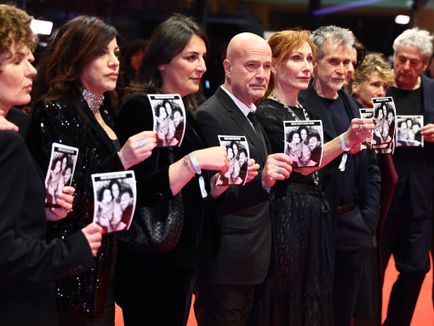 Berlin Festival Sparks Debate Over Whether Hollywood Stars Should Speak About Politics