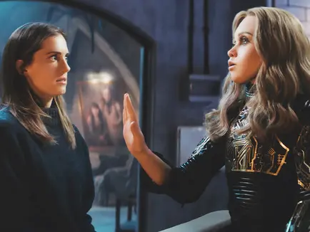 SOULM8TE, A Seductive Blend of AI Thriller and ’90s Noir on the Frontier of the M3GAN Universe