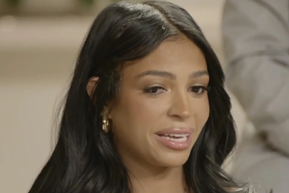 Layla Taylor speaks on self-harm. credit : Hulu