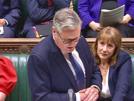 A Glimpse of Vulnerability from London’s Treasury Sparks Market Turmoil