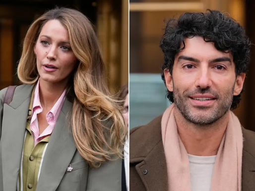 Blake Lively Seeks More Than $8 Million in Legal Fees Following Justin Baldoni Case