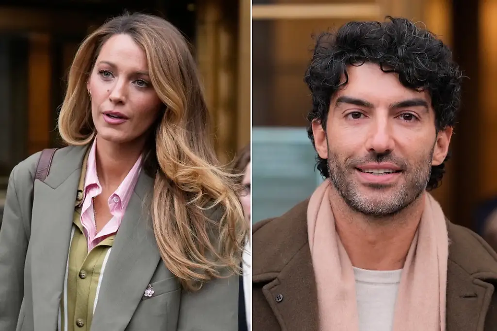 Blake Lively Seeks More Than $8 Million in Legal Fees Following Justin Baldoni Case