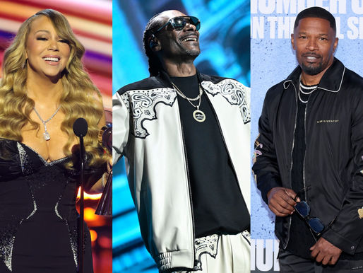 BET Awards 2025 to Honor Jamie Foxx, Mariah Carey, Snoop Dogg, and Kirk Franklin with Ultimate Icon Awards