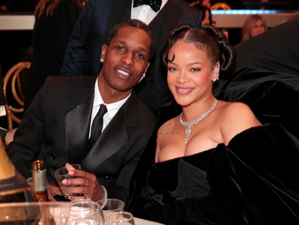 A$AP Rocky Ignites Feud Rumors by Boasting About Rihanna in New Track