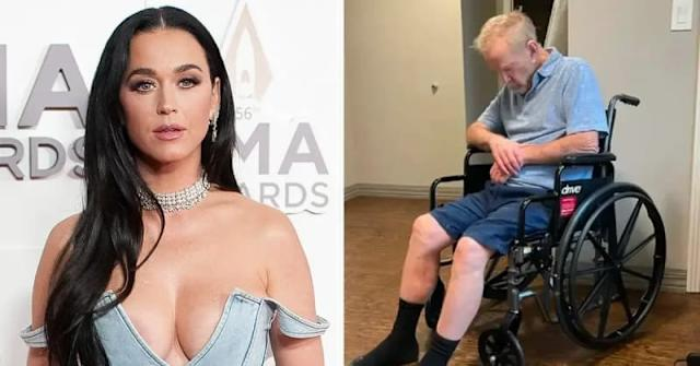 Katy Perry Sues 85-Year-Old Veteran for $5 Million Over Disputed Montecito Mansion Sale