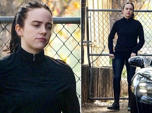 Billie Eilish Swaps Baggy Style for Sleek Equestrian Look After Thanksgiving Break