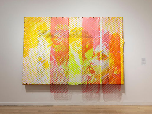 Tomashi Jackson’s “Across the Universe” Illuminates the Interplay of Color, History, and Activism