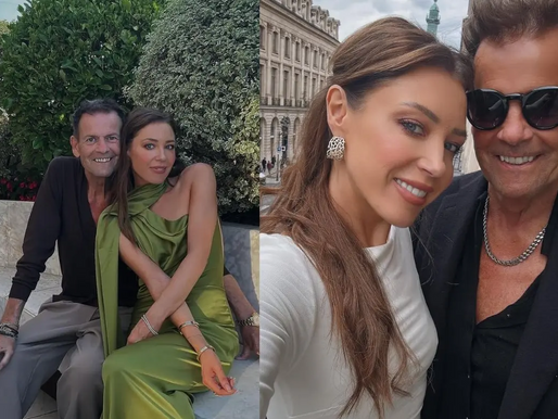 Lorna Luxe mourns the passing of her husband John after his long cancer battle