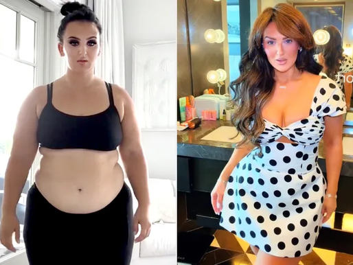 Mikayla Nogueira Reflects on Divorce in Emotional Transformation Video