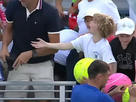 Hat Snatch Scandal: Polish CEO’s US Open Blunder Sparks Global Backlash