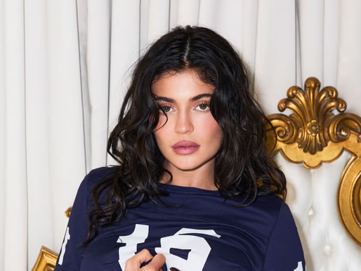 Kylie Jenner says pop stardom was her dream from the womb