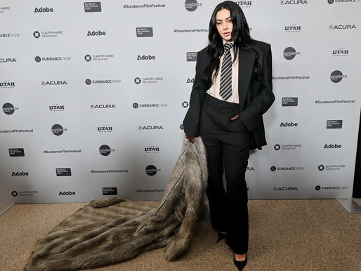 Charli XCX’s The Moment Lights Up Sundance With a Personal Satire of Fame
