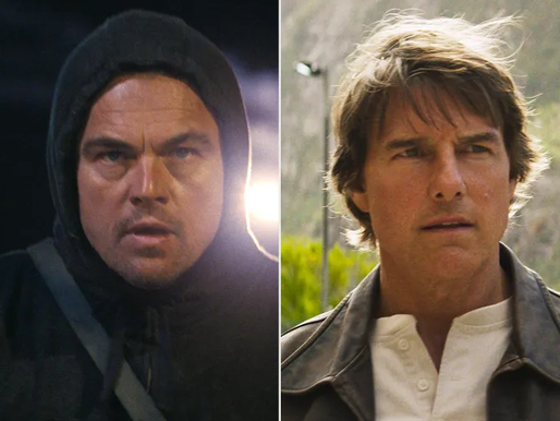 DiCaprio’s Anti-Hero in One Battle After Another Takes Center Stage