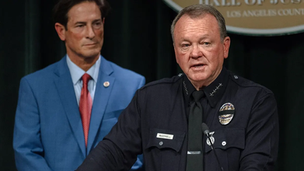 LAPD Faces Major Staffing Challenge Ahead of the 2028 Los Angeles Olympics