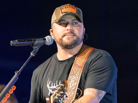 Country Singer Forced to Cancel Festival Appearance After Serious Farming Accident