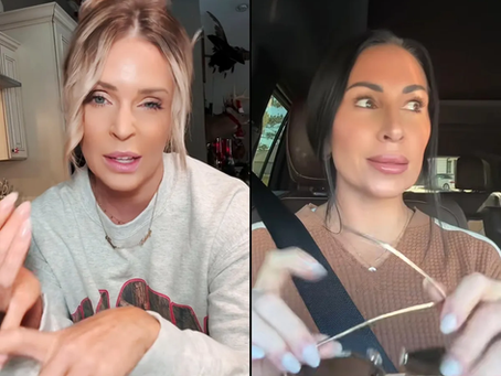 Influencer mom group erupts in public drama after one member exposes their falling out