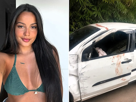 Influencer Anna Clara de Souza Rocha Dies at 27 Following Tragic Car Accident