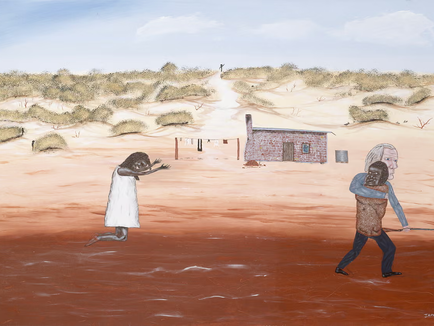 Motherhood Exhibition at NGV Explores the Raw Realities and Complex Beauty of Maternal Life