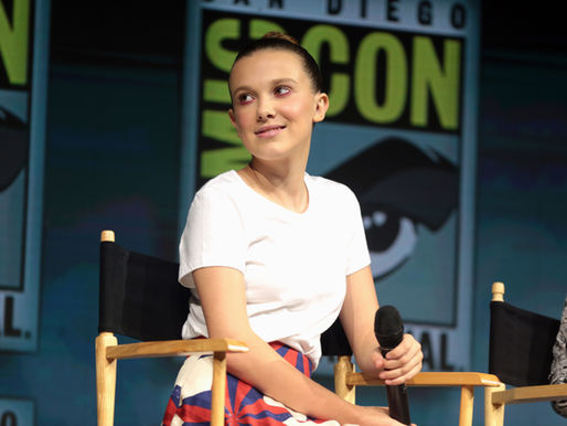 Millie Bobby Brown, who has welcomed a second child with Jake Bongiovi