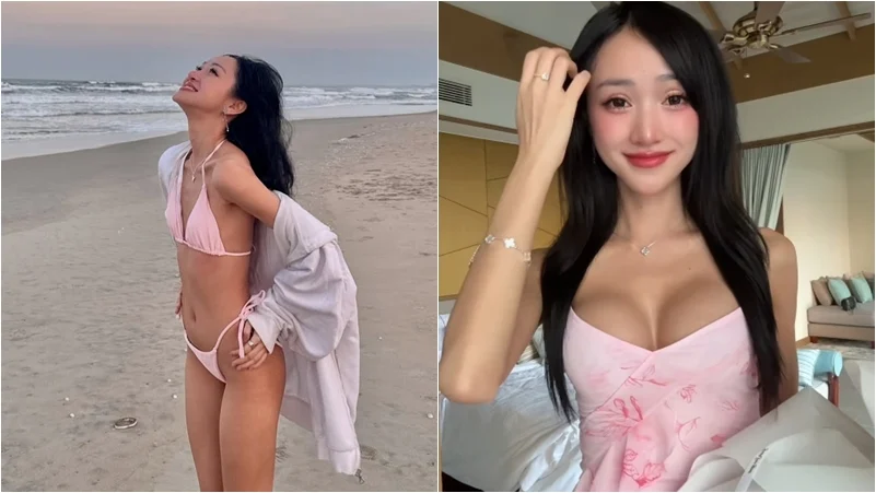 Clara dao / instagram and tiktok