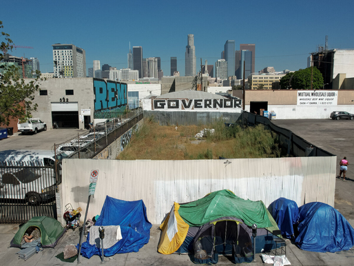 Los Angeles Homeless Population Rises Despite Billions Spent on Housing Programs
