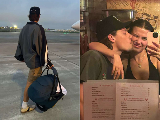 Millie Bobby Brown and Jake Bongiovi Introduce Their Daughter