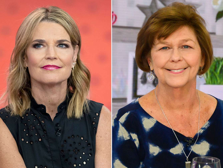 Savannah Guthrie’s heartfelt tribute to her mom now underscores a desperate search for her safe return