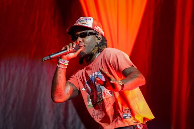 Offset Shot Near Florida Casino Moments After Greeting Fans in Shocking Incident
