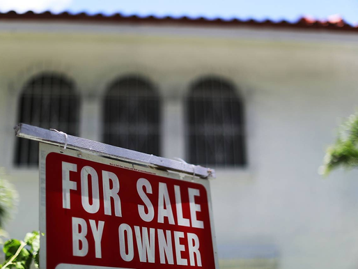 US Existing Home Sales Fall for Second Straight Month as Affordability Pressures Persist