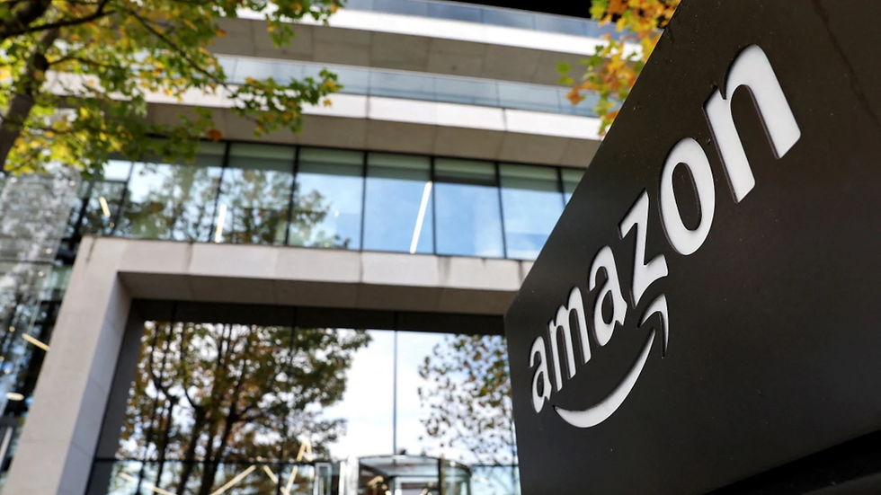 Amazon Joins the $3 Trillion Club as AI Optimism Drives Wall Street Higher