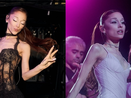 Ariana Grande Sparks Fresh Conversation About Her Past Marriage During Eternal Sunshine Tour