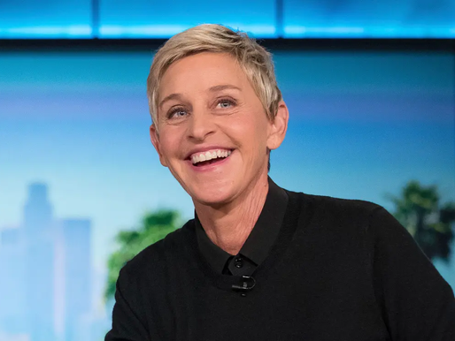 Ellen DeGeneres Sued Over 2023 Stop-Sign Crash