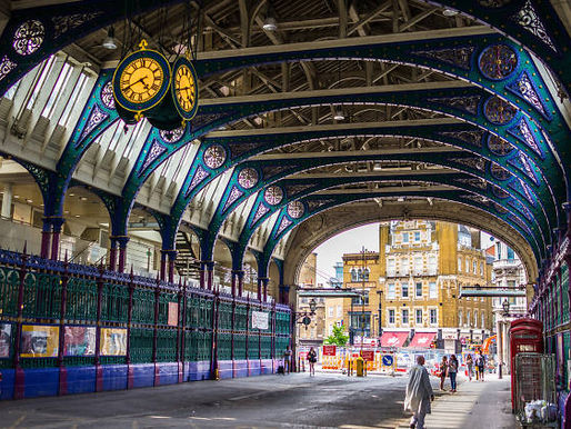 London's Historic Markets at Crossroads as City Plans Bold Redevelopment